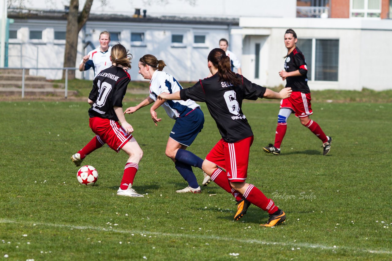 Bild 109 - Frauen MTSV Olympia NMD - SG Ratekau-Strand 08 : Ergebnis: 1:1